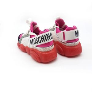 Кроссовки женские Moschino Teddy Shoes