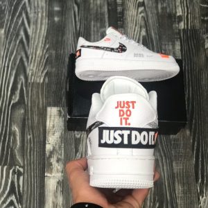 Кроссовки мужские Nike Air Force 1 Just Do It