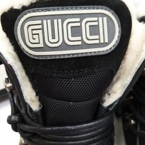 Ботинки женские Gucci Flashtrek GG