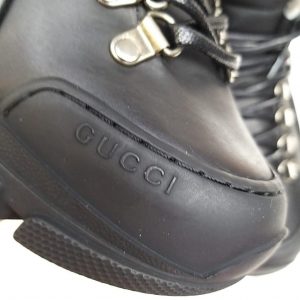 Ботинки женские Gucci Flashtrek GG