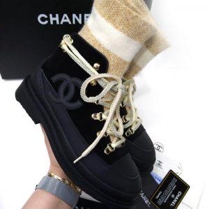 Ботинки женские Chanel Socks