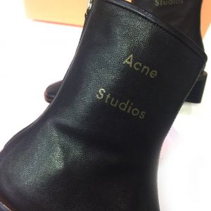 Ботинки женские Acne Studios
