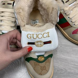 Ботинки женские Gucci