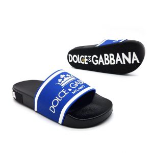 Шлепанцы женские Dolce & Gabbana