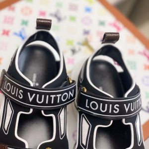 Сандалии женские Louis Vuitton Archlight