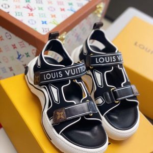 Сандалии женские Louis Vuitton Archlight
