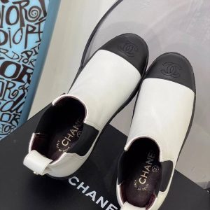 Ботинки женские Chanel