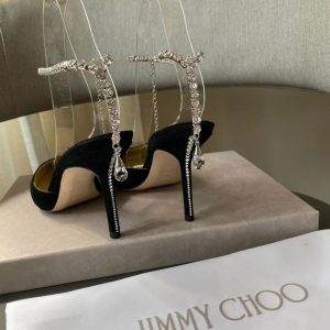 Туфли женские Jimmy Choo Saeda 100