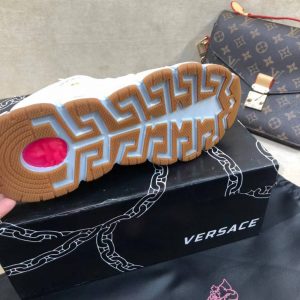 Кроссовки мужские Versace Trigreca