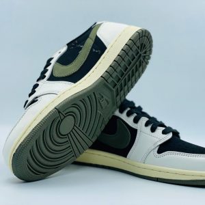 Кроссовки Nike Travis Scott Air Jordan 1 Low