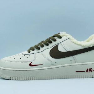 Кроссовки Nike Air Force White