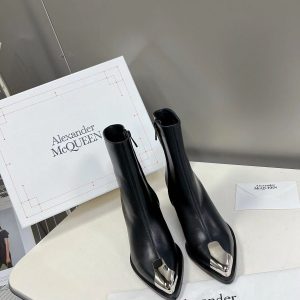 Ботинки женские Alexander McQueen