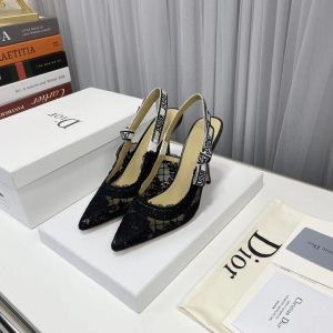 Туфли женские Dior J'adior