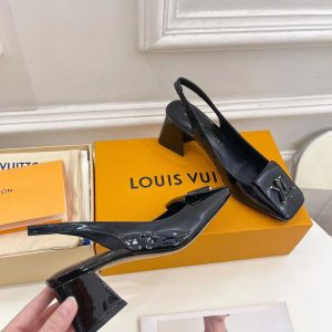 Туфли женские Louis Vuitton Shake