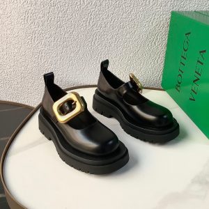 Туфли женские Bottega Veneta Mary-Jane Flats