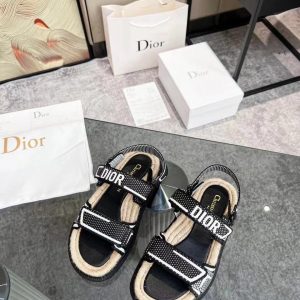 Женские сандалии Christian Dior Act