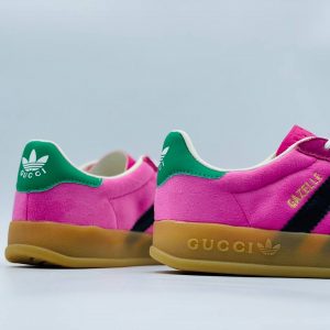 Кроссовки Gucci x Adidas Gazelle