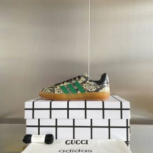 Кроссовки Gucci x Adidas Gazelle