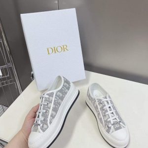 Сникеры женские Dior Walk'n'Dior